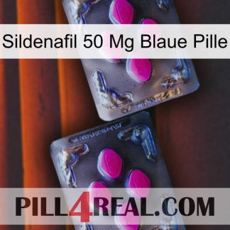 Sildenafil 50 Mg Blue Pill 01